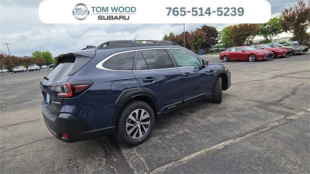 new 2025 Subaru Outback car, priced at $36,395