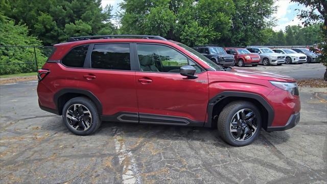 new 2025 Subaru Forester Hybrid car, priced at $43,982