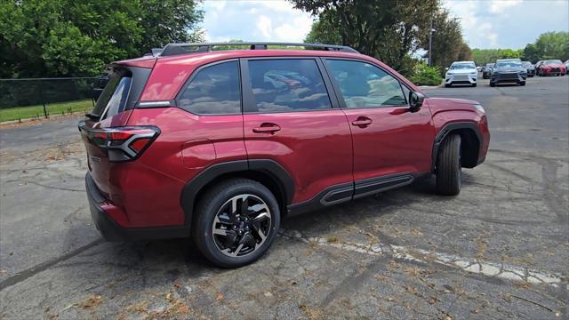 new 2025 Subaru Forester Hybrid car, priced at $43,982