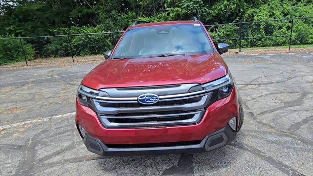 new 2025 Subaru Forester Hybrid car, priced at $43,982