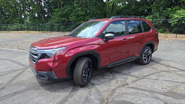 new 2025 Subaru Forester Hybrid car, priced at $43,982