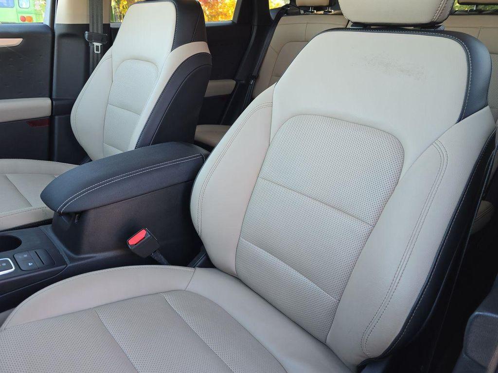 used 2020 Ford Escape car, priced at $21,895