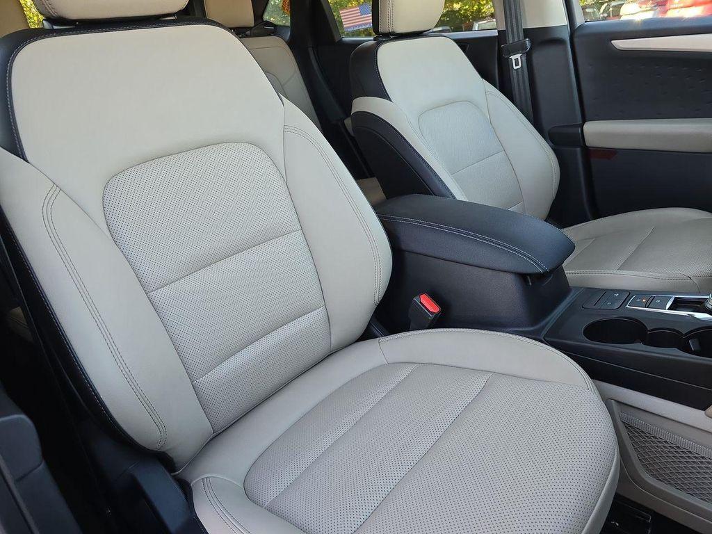 used 2020 Ford Escape car, priced at $21,895