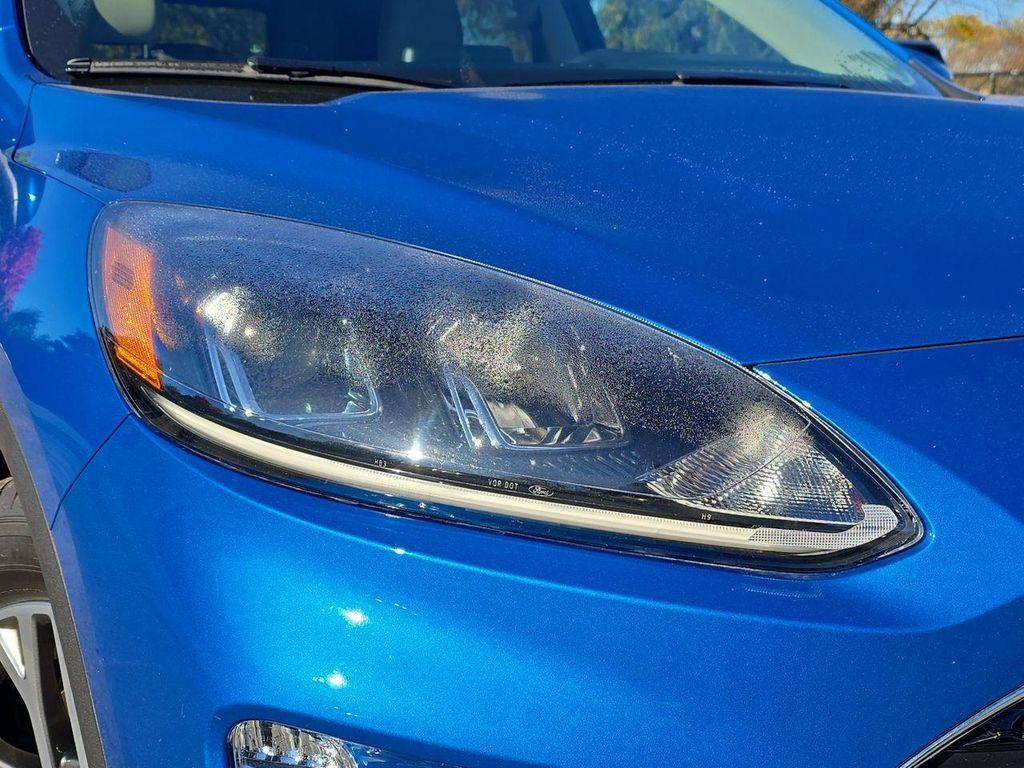 used 2020 Ford Escape car, priced at $21,895