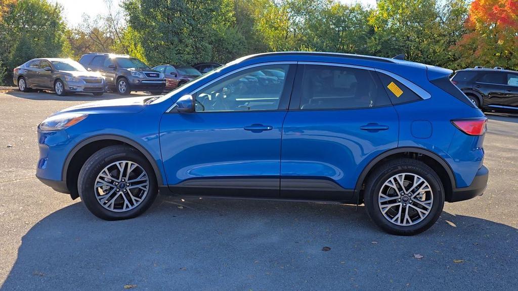 used 2020 Ford Escape car, priced at $21,895