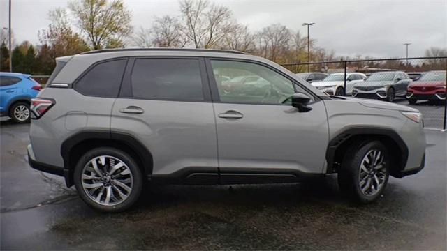 new 2025 Subaru Forester car, priced at $43,016