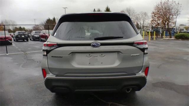 new 2025 Subaru Forester car, priced at $43,016