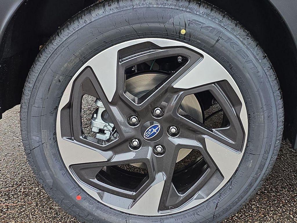 new 2026 Subaru Crosstrek car, priced at $35,694