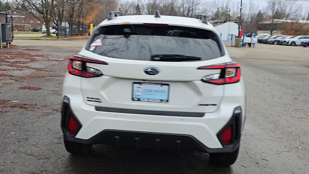 new 2026 Subaru Crosstrek car, priced at $35,694