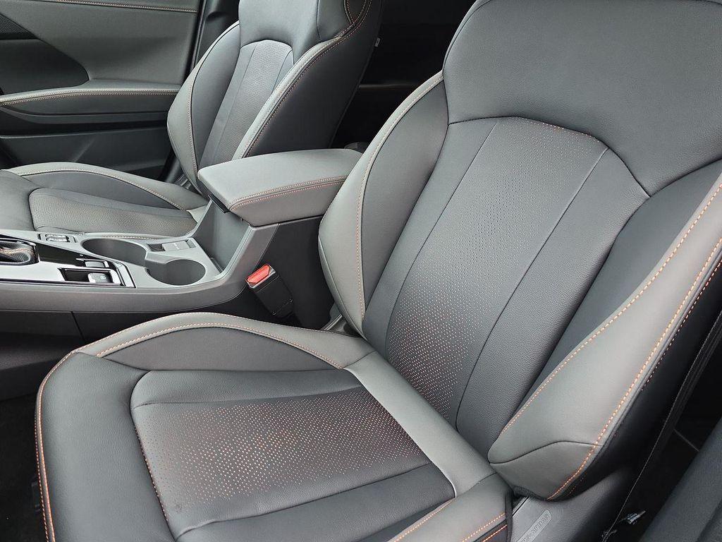 new 2026 Subaru Crosstrek car, priced at $35,694