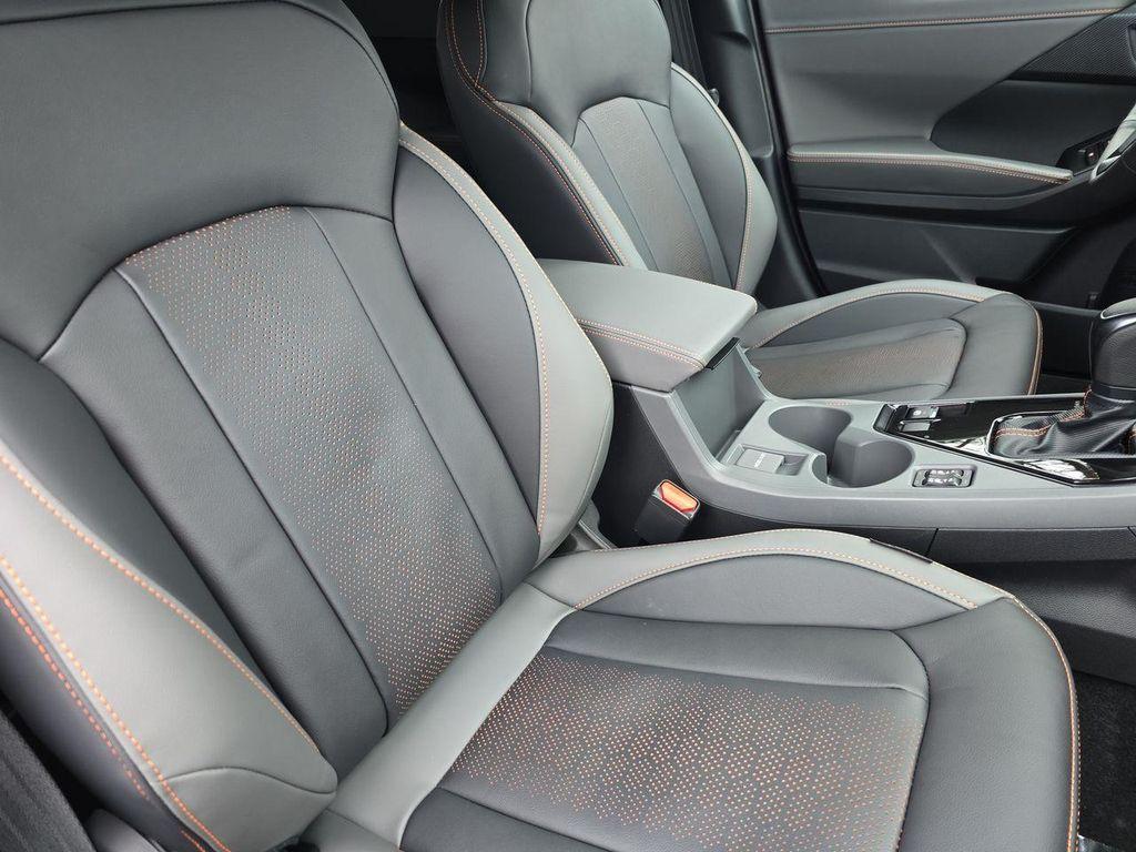 new 2026 Subaru Crosstrek car, priced at $35,694