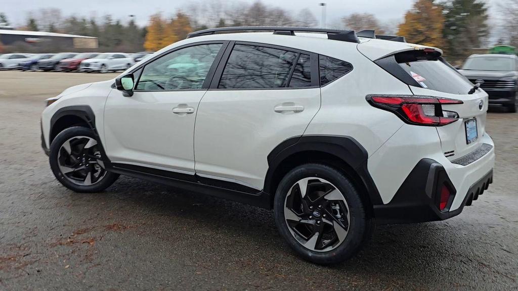 new 2026 Subaru Crosstrek car, priced at $35,694