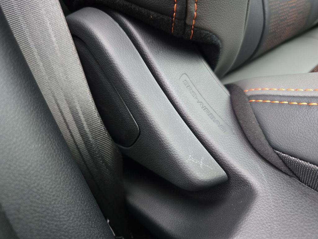 new 2026 Subaru Crosstrek car, priced at $35,694