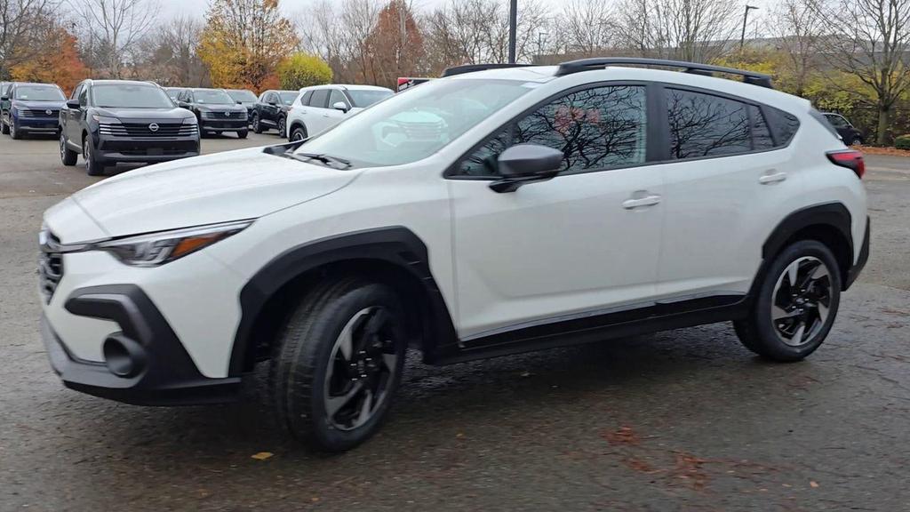 new 2026 Subaru Crosstrek car, priced at $35,694