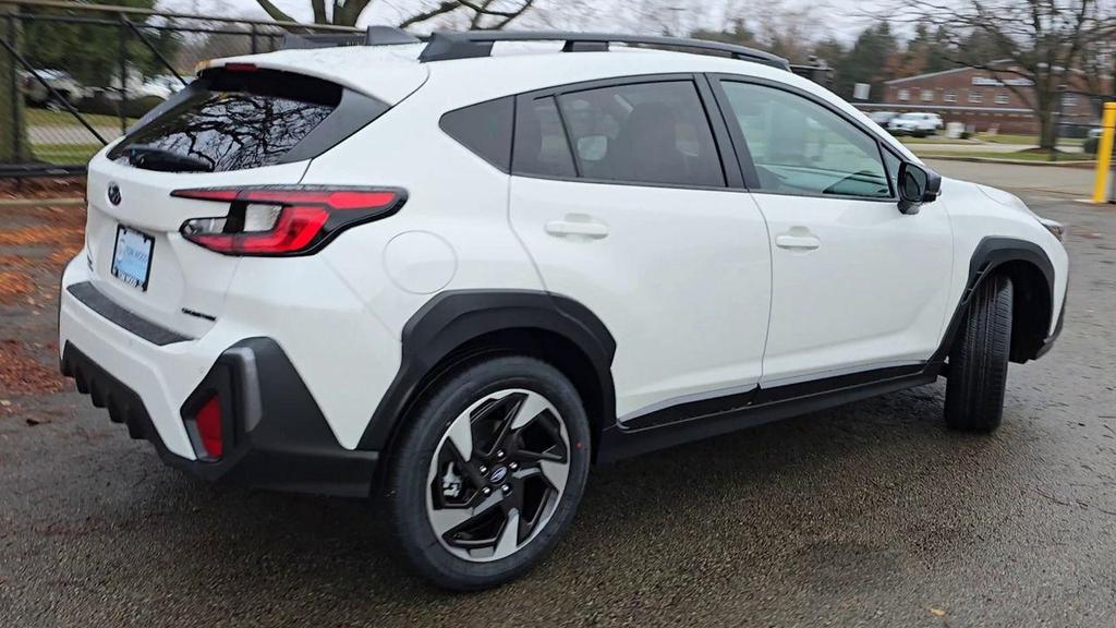 new 2026 Subaru Crosstrek car, priced at $35,694