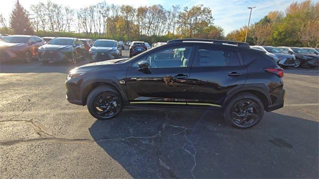 new 2024 Subaru Crosstrek car, priced at $31,217