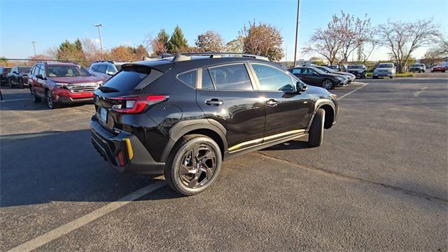 new 2024 Subaru Crosstrek car, priced at $31,217