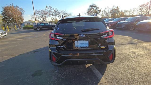 new 2024 Subaru Crosstrek car, priced at $31,217