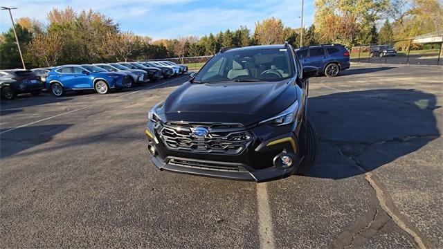 new 2024 Subaru Crosstrek car, priced at $31,217