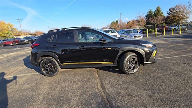 new 2024 Subaru Crosstrek car, priced at $31,217