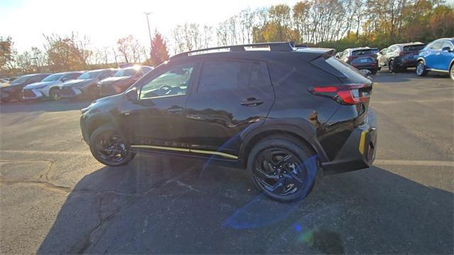 new 2024 Subaru Crosstrek car, priced at $31,217