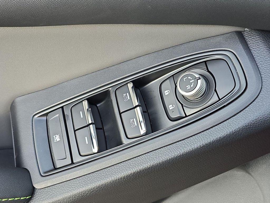 new 2025 Subaru Ascent car, priced at $46,432