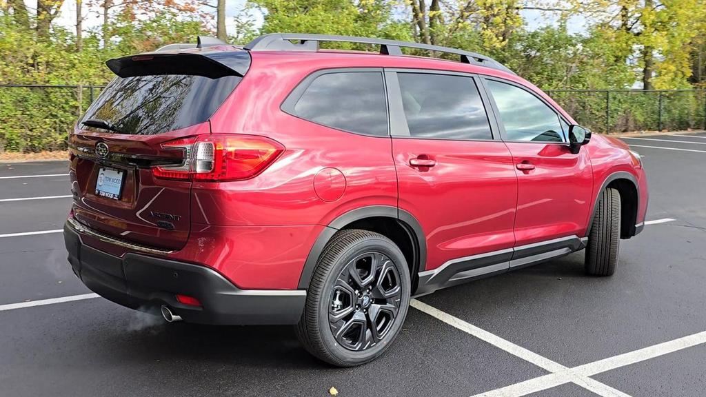 new 2025 Subaru Ascent car, priced at $46,432