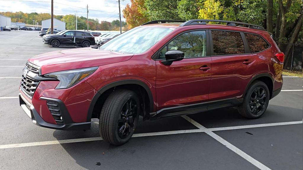new 2025 Subaru Ascent car, priced at $46,432