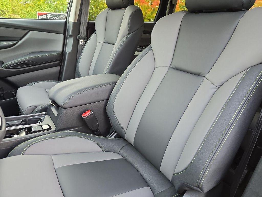 new 2025 Subaru Ascent car, priced at $46,432