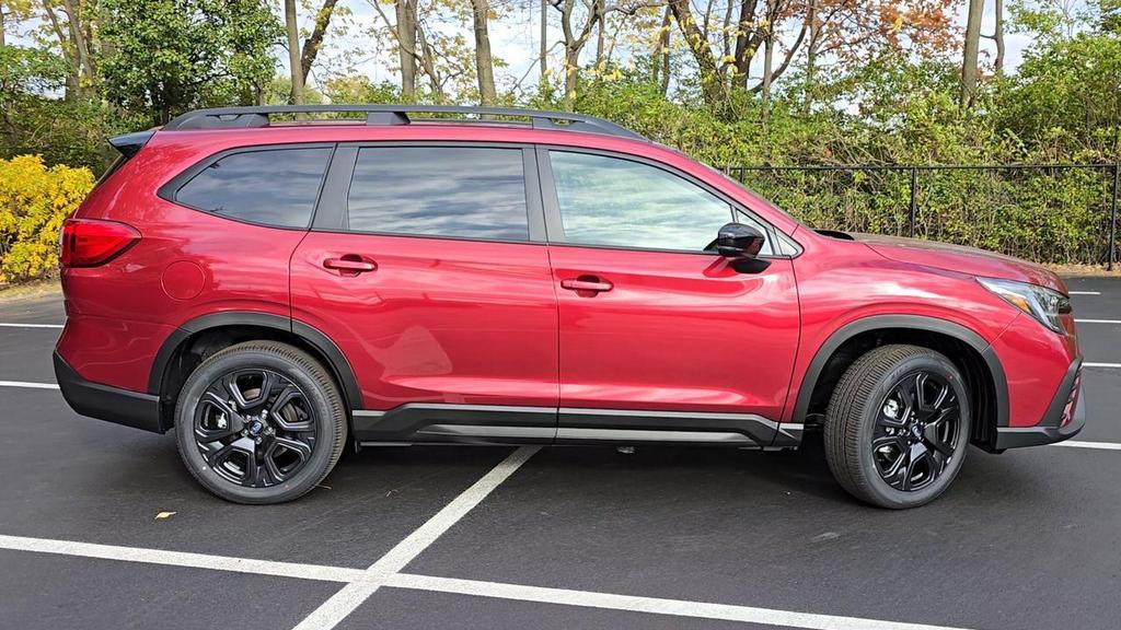 new 2025 Subaru Ascent car, priced at $46,432
