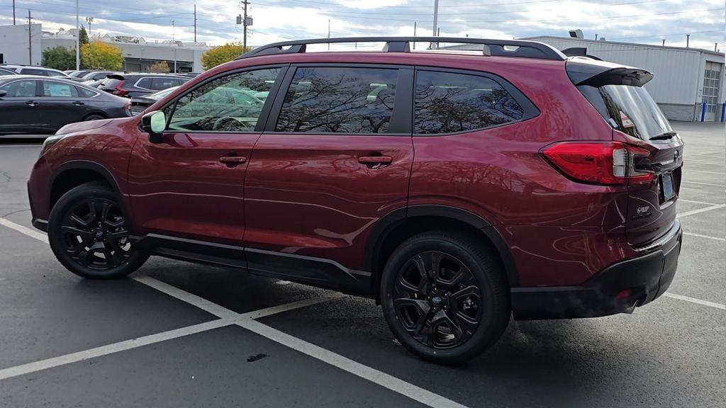 new 2025 Subaru Ascent car, priced at $46,432