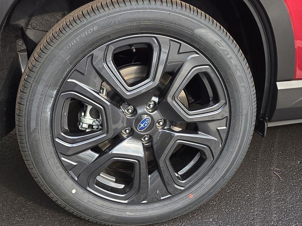 new 2025 Subaru Ascent car, priced at $46,432