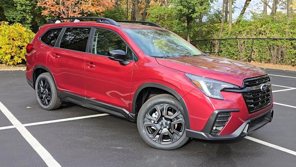 new 2025 Subaru Ascent car, priced at $46,432