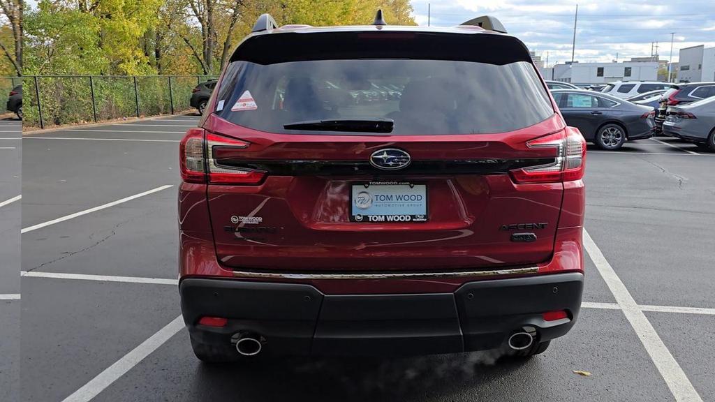 new 2025 Subaru Ascent car, priced at $46,432