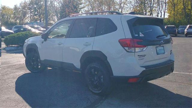 new 2024 Subaru Forester car, priced at $39,097