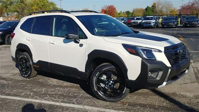 new 2024 Subaru Forester car, priced at $39,097