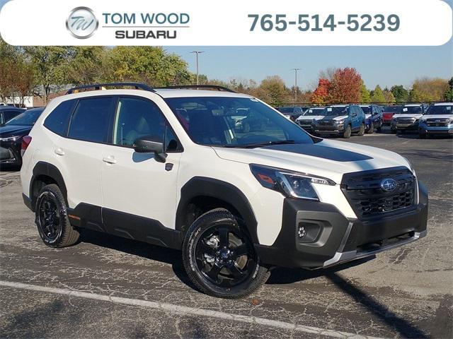 new 2024 Subaru Forester car, priced at $39,097