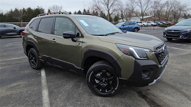 new 2024 Subaru Forester car, priced at $39,115