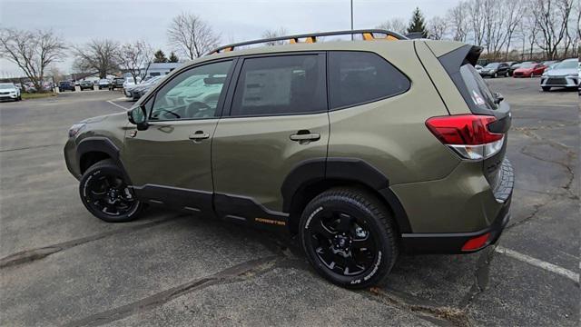 new 2024 Subaru Forester car, priced at $39,115