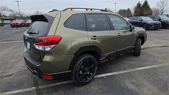 new 2024 Subaru Forester car, priced at $39,115