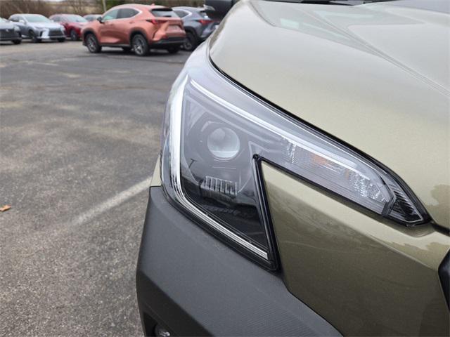 new 2024 Subaru Forester car, priced at $39,115