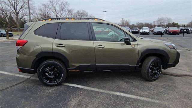 new 2024 Subaru Forester car, priced at $39,115