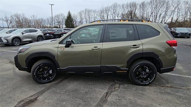 new 2024 Subaru Forester car, priced at $39,115