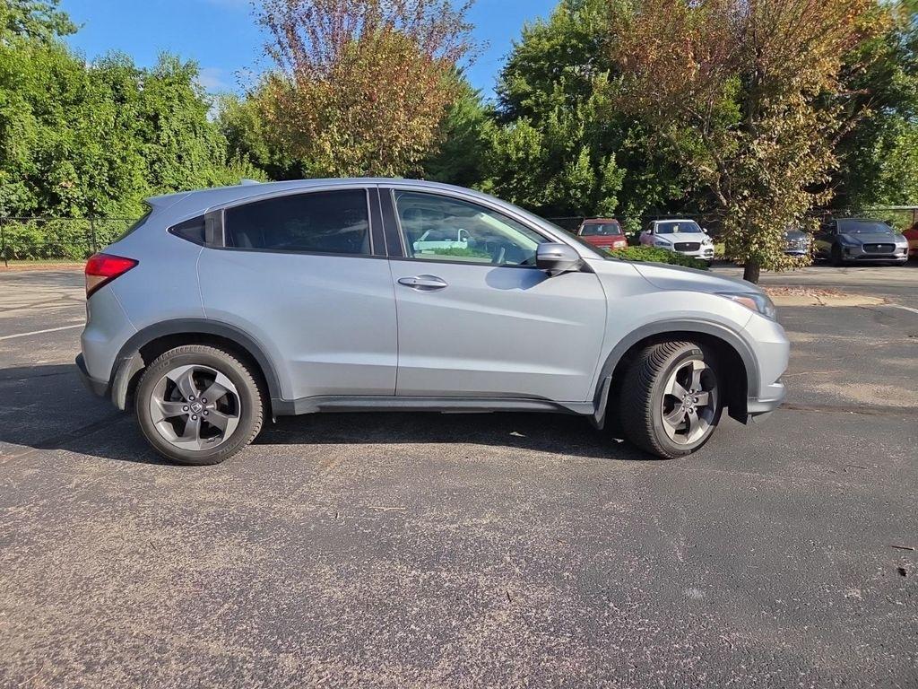 used 2018 Honda HR-V car, priced at $18,499