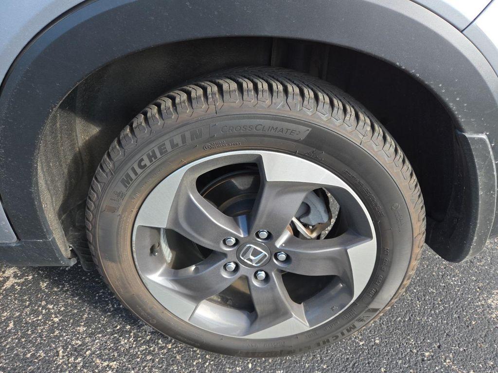 used 2018 Honda HR-V car, priced at $18,499