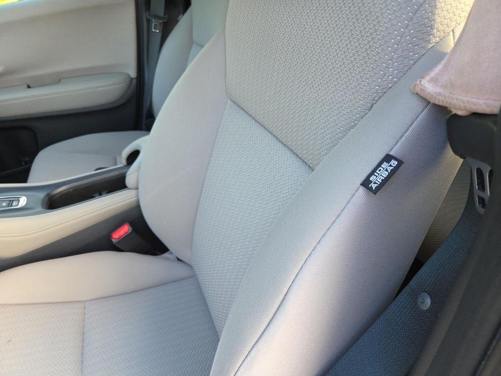 used 2018 Honda HR-V car, priced at $18,499