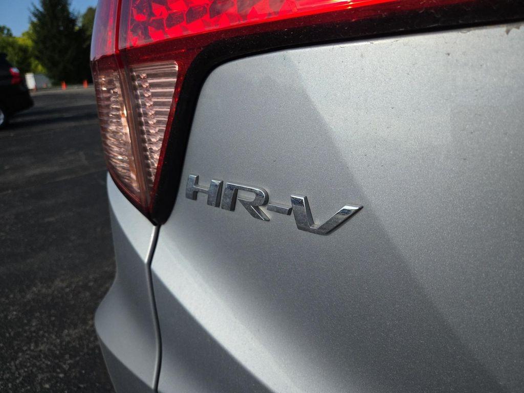 used 2018 Honda HR-V car, priced at $18,499