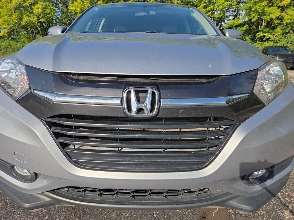 used 2018 Honda HR-V car, priced at $18,499