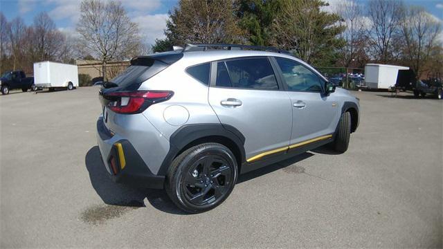 new 2024 Subaru Crosstrek car, priced at $33,867