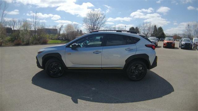 new 2024 Subaru Crosstrek car, priced at $33,867